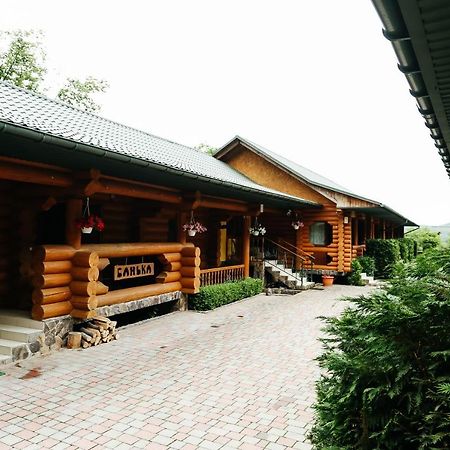 Chudodievo In Chynadievo Mini-Hotel Chynadiyovo Zewnętrze zdjęcie