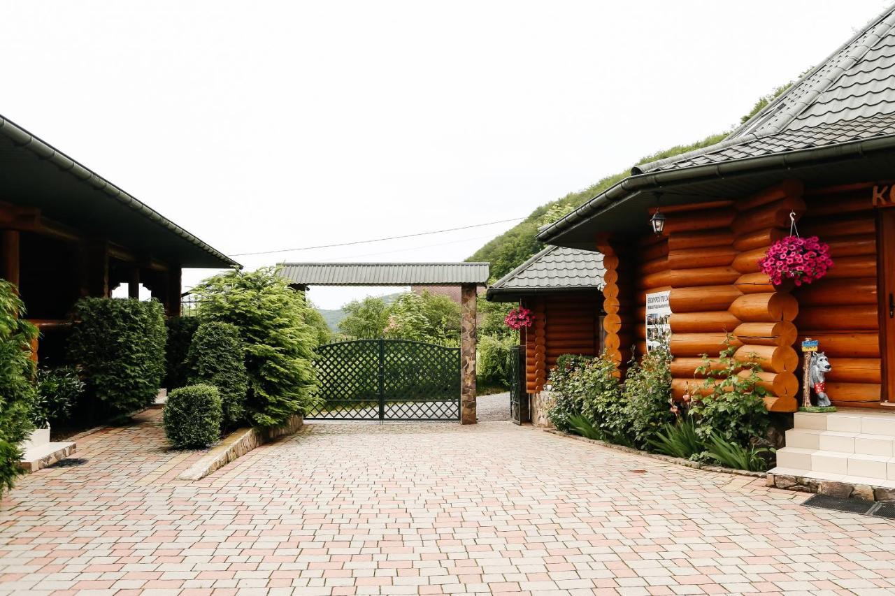 Chudodievo In Chynadievo Mini-Hotel Chynadiyovo Zewnętrze zdjęcie