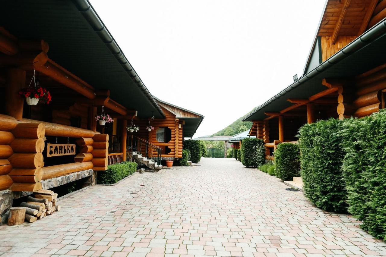 Chudodievo In Chynadievo Mini-Hotel Chynadiyovo Zewnętrze zdjęcie