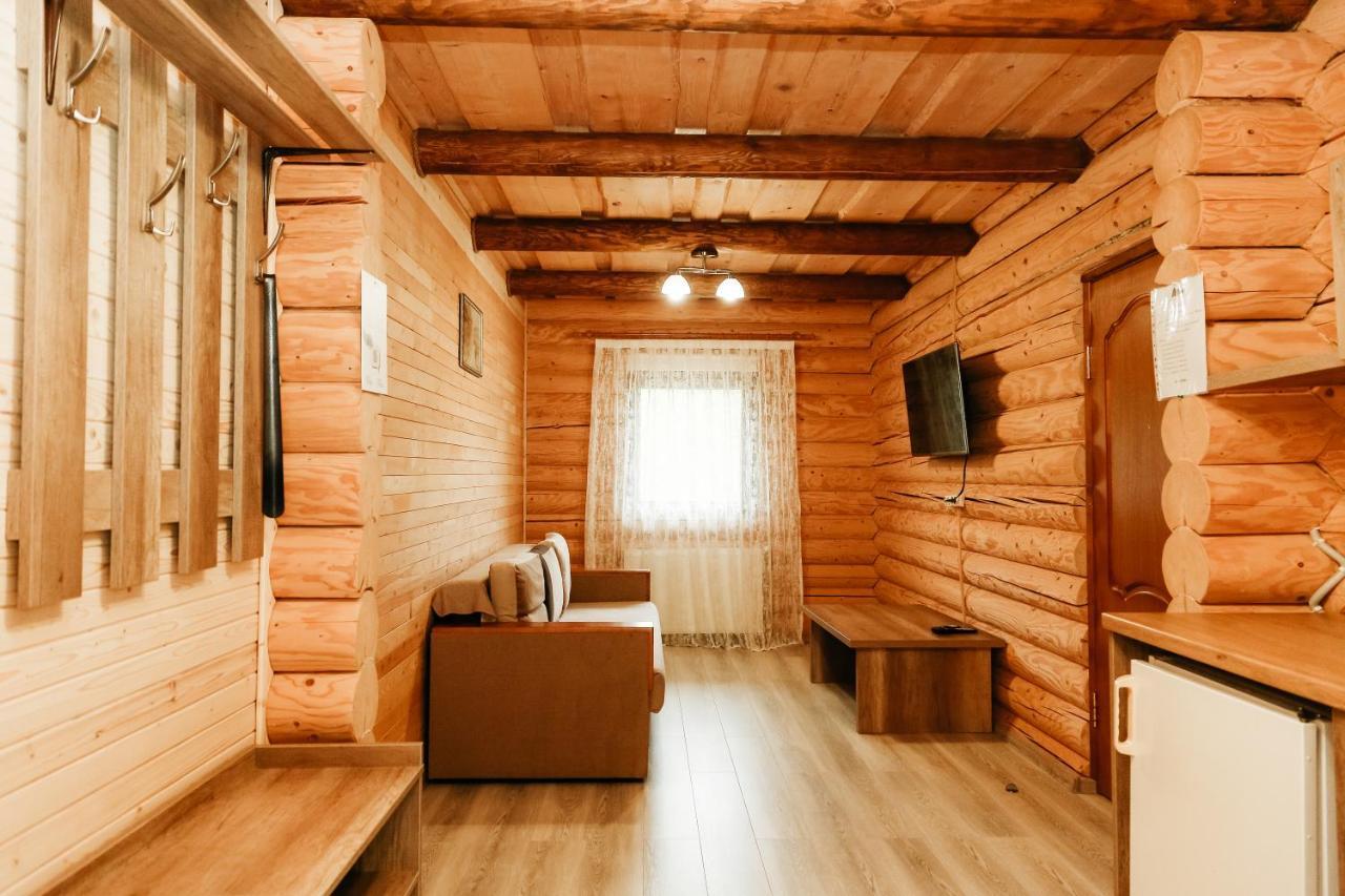 Chudodievo In Chynadievo Mini-Hotel Chynadiyovo Zewnętrze zdjęcie
