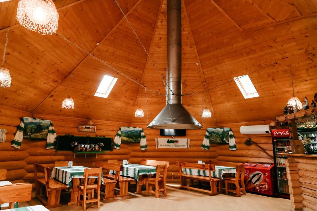 Chudodievo In Chynadievo Mini-Hotel Chynadiyovo Zewnętrze zdjęcie