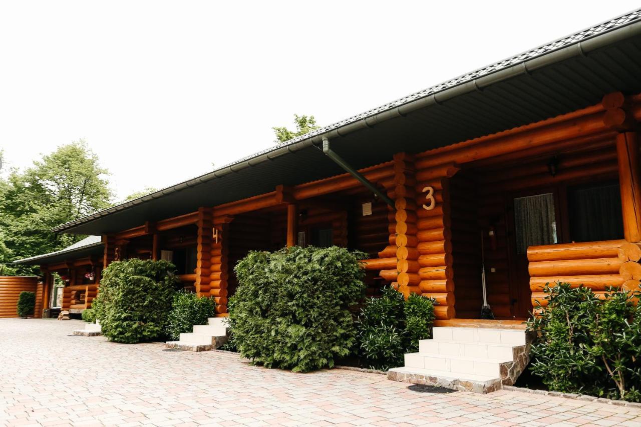 Chudodievo In Chynadievo Mini-Hotel Chynadiyovo Zewnętrze zdjęcie