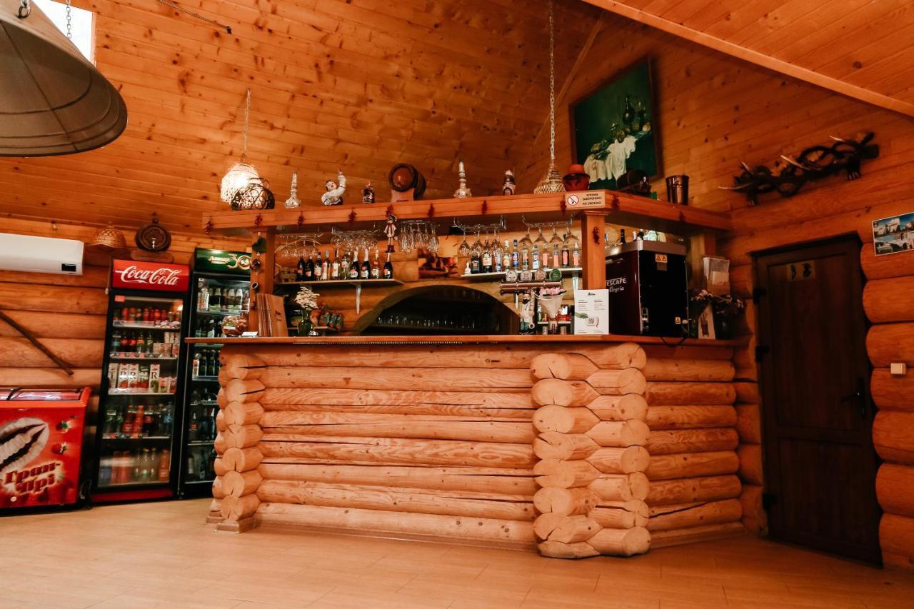 Chudodievo In Chynadievo Mini-Hotel Chynadiyovo Zewnętrze zdjęcie