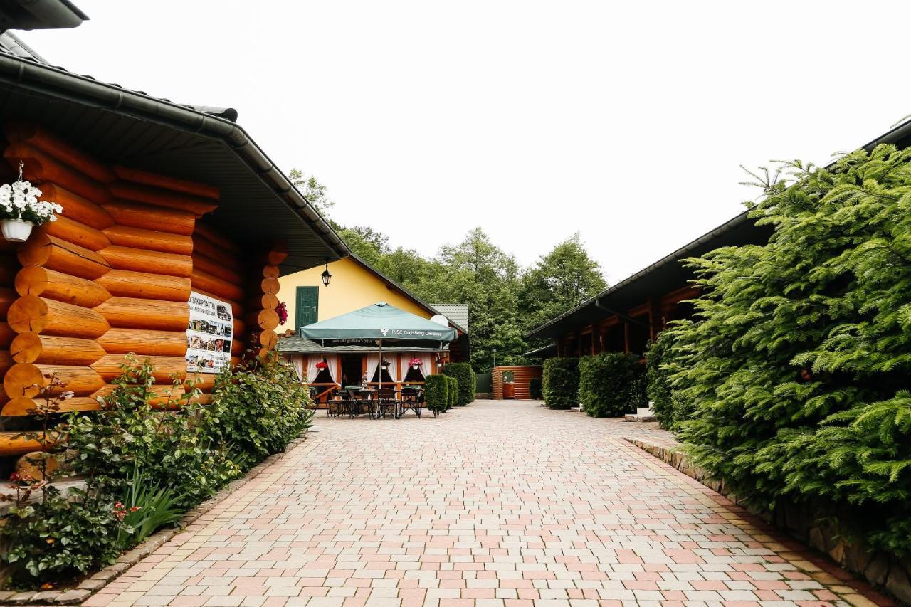 Chudodievo In Chynadievo Mini-Hotel Chynadiyovo Zewnętrze zdjęcie
