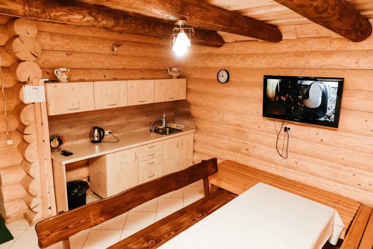 Chudodievo In Chynadievo Mini-Hotel Chynadiyovo Zewnętrze zdjęcie
