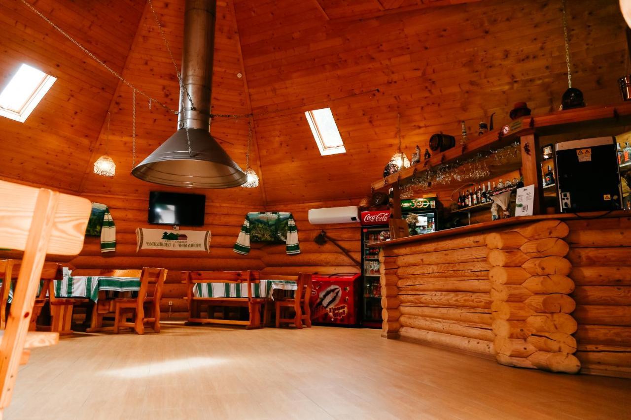 Chudodievo In Chynadievo Mini-Hotel Chynadiyovo Zewnętrze zdjęcie