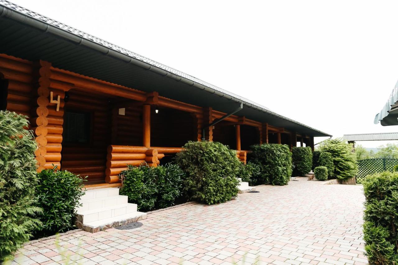 Chudodievo In Chynadievo Mini-Hotel Chynadiyovo Zewnętrze zdjęcie