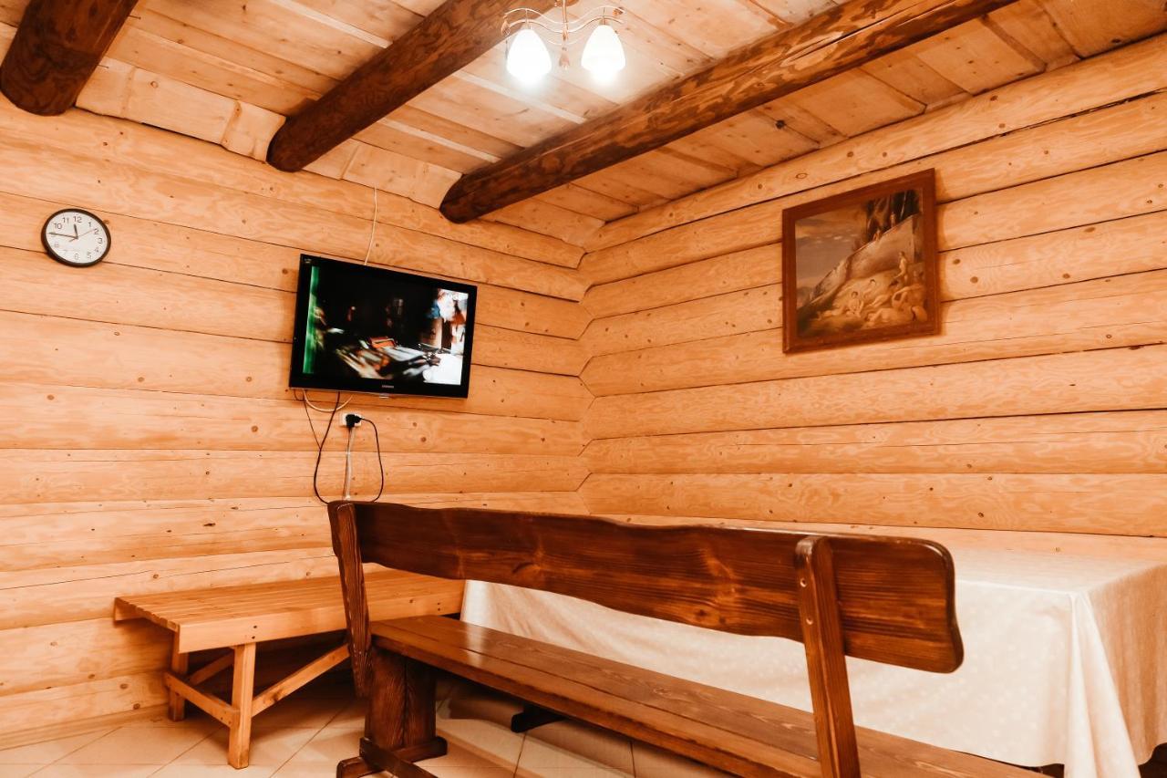 Chudodievo In Chynadievo Mini-Hotel Chynadiyovo Zewnętrze zdjęcie