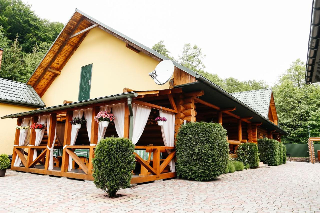 Chudodievo In Chynadievo Mini-Hotel Chynadiyovo Zewnętrze zdjęcie