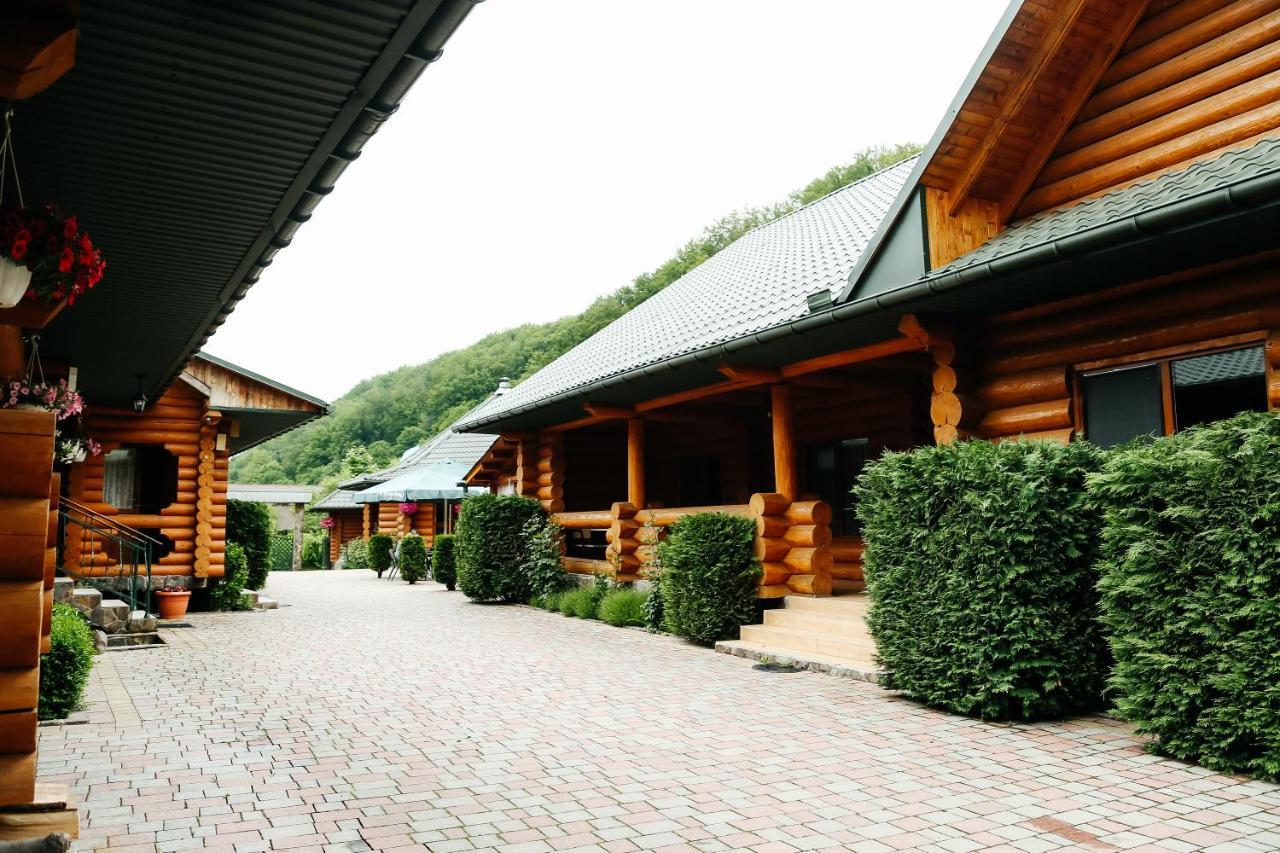 Chudodievo In Chynadievo Mini-Hotel Chynadiyovo Zewnętrze zdjęcie