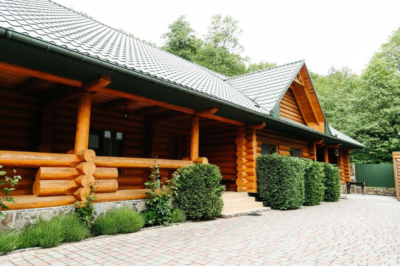 Chudodievo In Chynadievo Mini-Hotel Chynadiyovo Zewnętrze zdjęcie