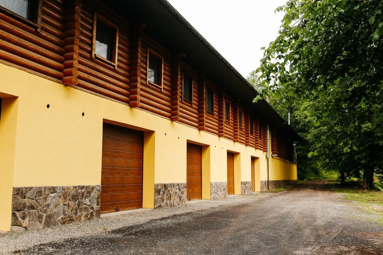 Chudodievo In Chynadievo Mini-Hotel Chynadiyovo Zewnętrze zdjęcie