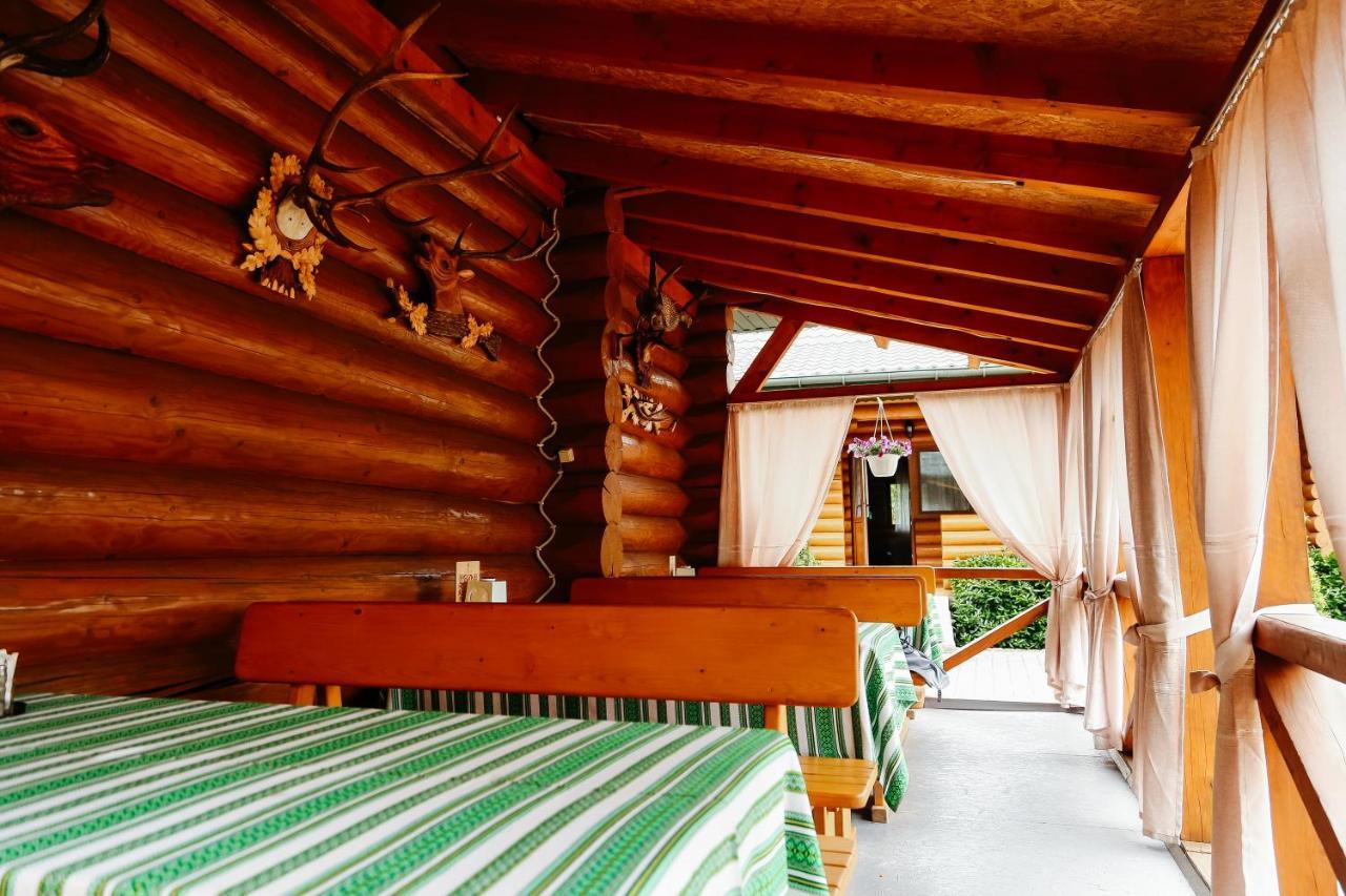 Chudodievo In Chynadievo Mini-Hotel Chynadiyovo Zewnętrze zdjęcie