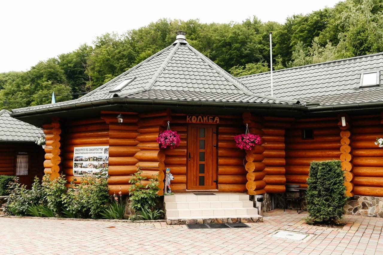 Chudodievo In Chynadievo Mini-Hotel Chynadiyovo Zewnętrze zdjęcie