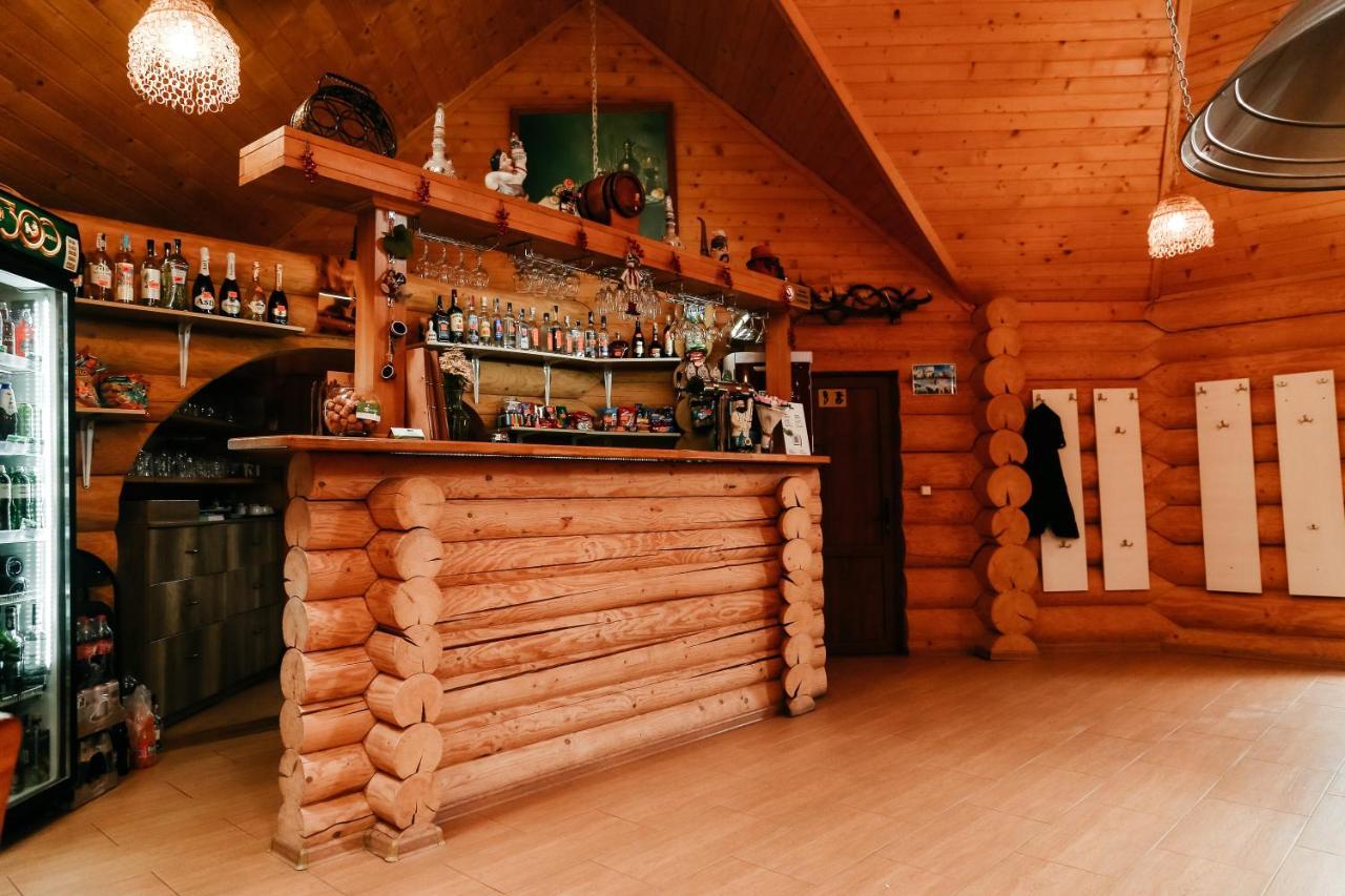 Chudodievo In Chynadievo Mini-Hotel Chynadiyovo Zewnętrze zdjęcie