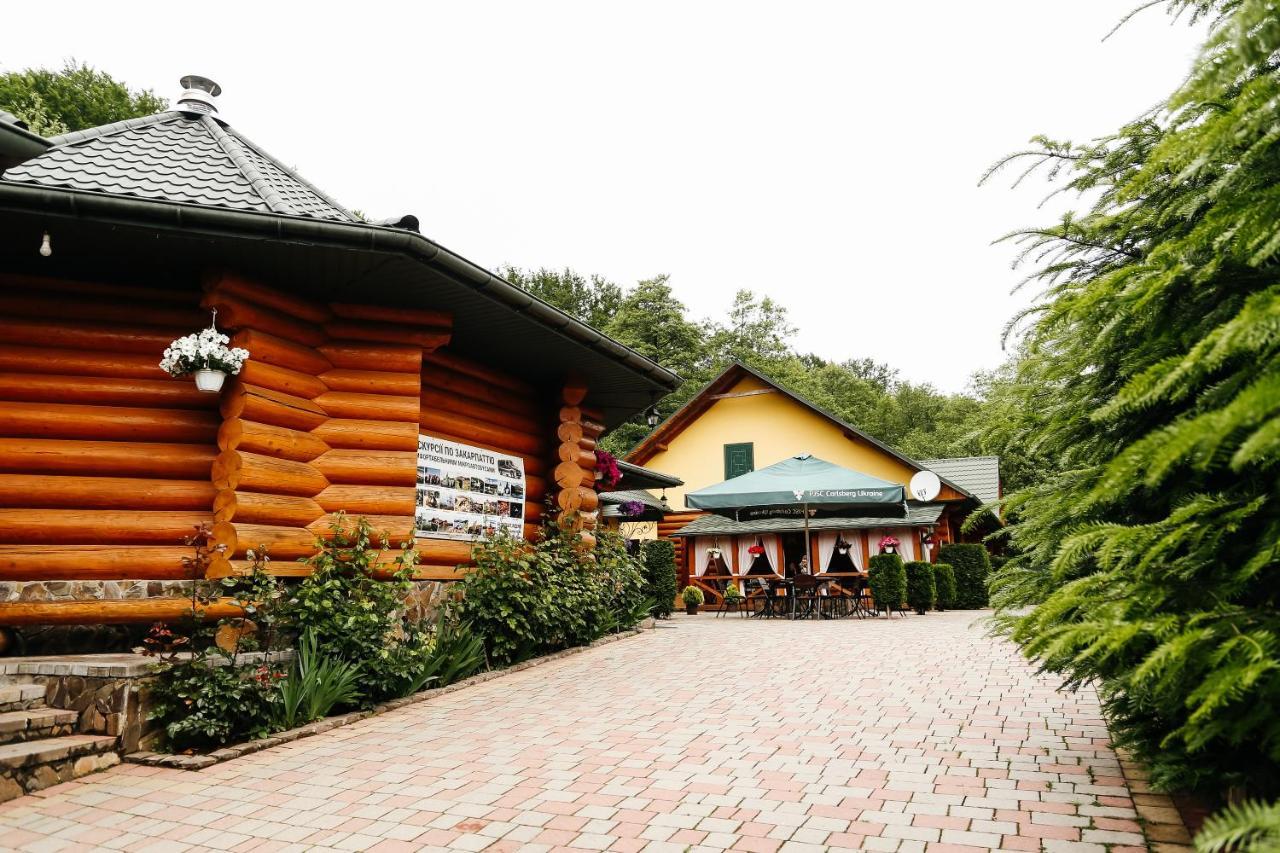 Chudodievo In Chynadievo Mini-Hotel Chynadiyovo Zewnętrze zdjęcie
