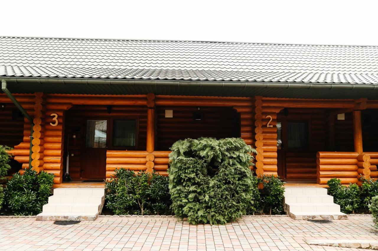 Chudodievo In Chynadievo Mini-Hotel Chynadiyovo Zewnętrze zdjęcie
