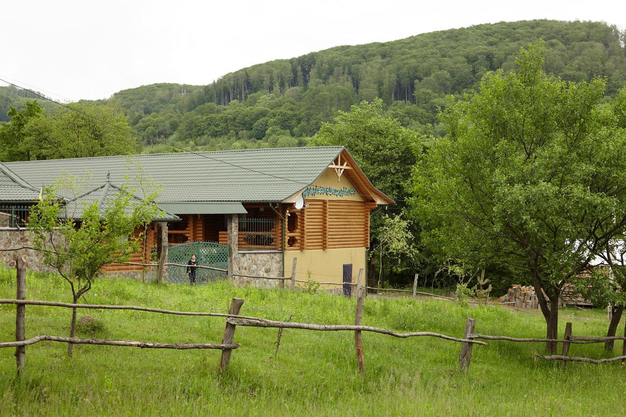 Chudodievo In Chynadievo Mini-Hotel Chynadiyovo Zewnętrze zdjęcie