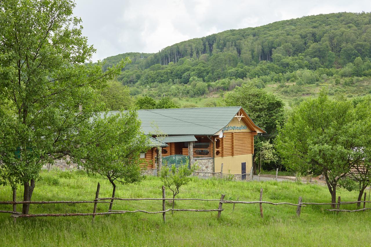 Chudodievo In Chynadievo Mini-Hotel Chynadiyovo Zewnętrze zdjęcie