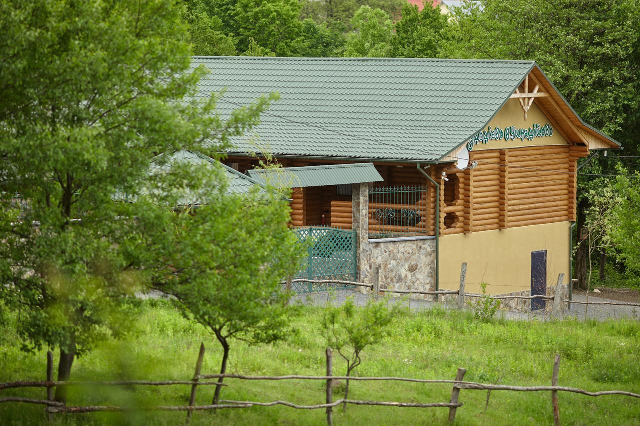 Chudodievo In Chynadievo Mini-Hotel Chynadiyovo Zewnętrze zdjęcie