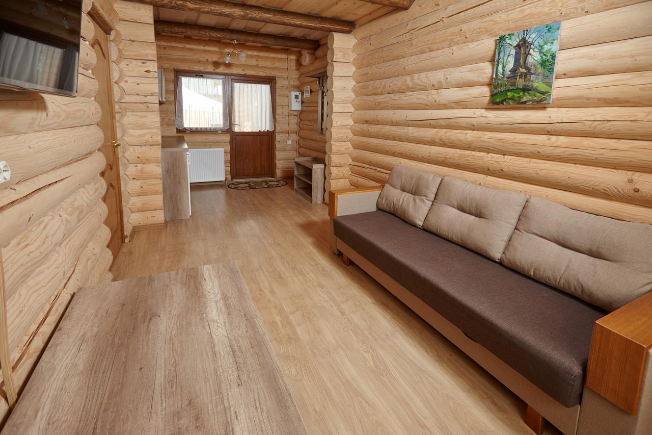 Chudodievo In Chynadievo Mini-Hotel Chynadiyovo Zewnętrze zdjęcie
