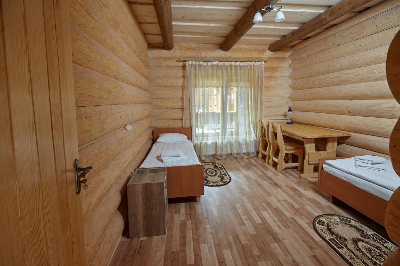 Chudodievo In Chynadievo Mini-Hotel Chynadiyovo Zewnętrze zdjęcie