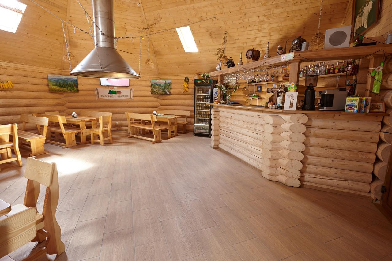 Chudodievo In Chynadievo Mini-Hotel Chynadiyovo Zewnętrze zdjęcie
