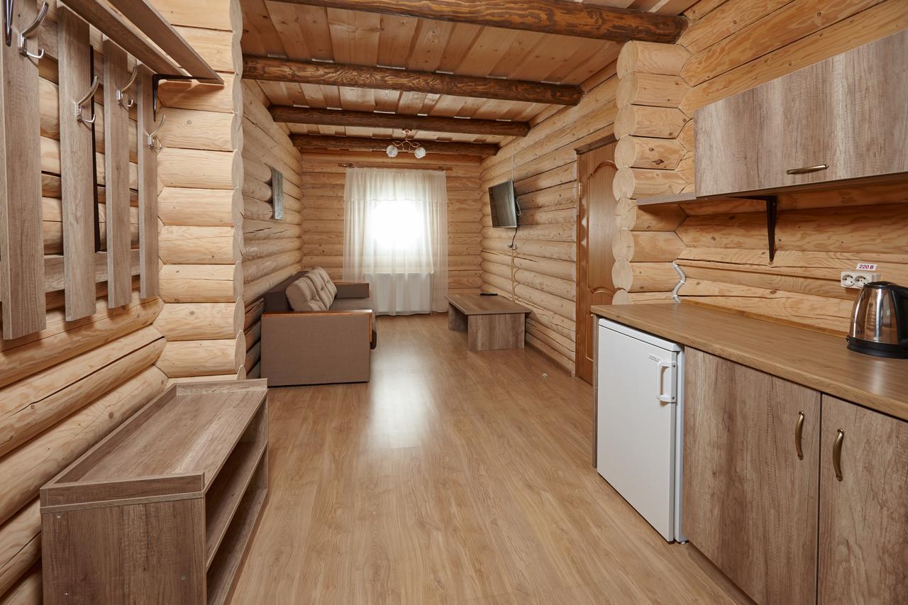 Chudodievo In Chynadievo Mini-Hotel Chynadiyovo Zewnętrze zdjęcie
