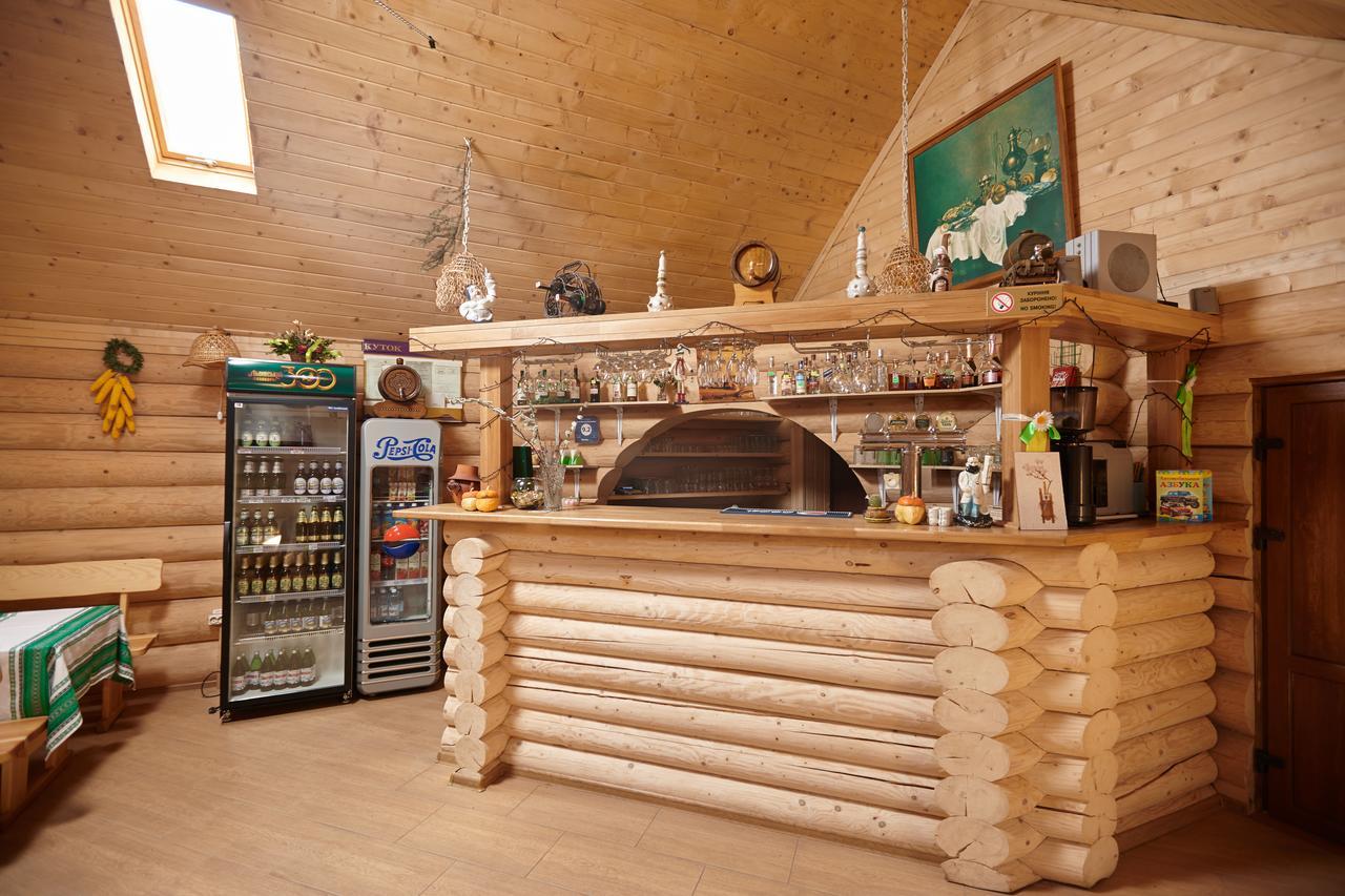 Chudodievo In Chynadievo Mini-Hotel Chynadiyovo Zewnętrze zdjęcie