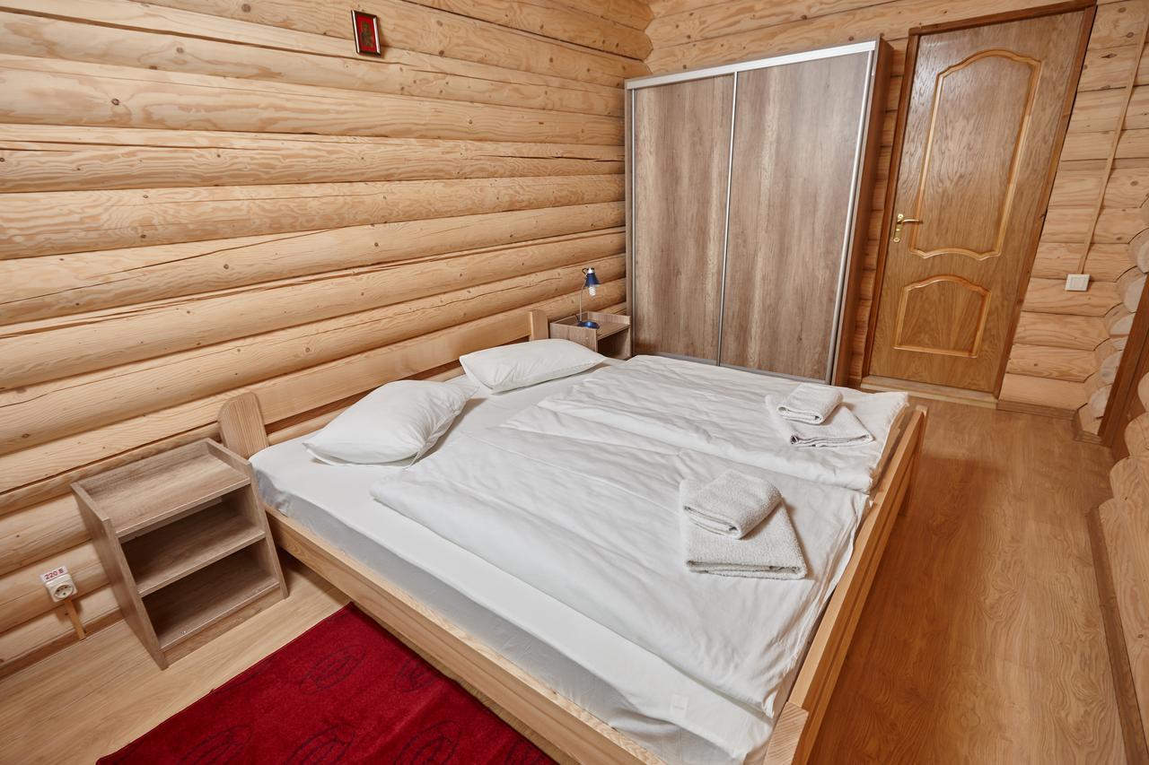 Chudodievo In Chynadievo Mini-Hotel Chynadiyovo Zewnętrze zdjęcie