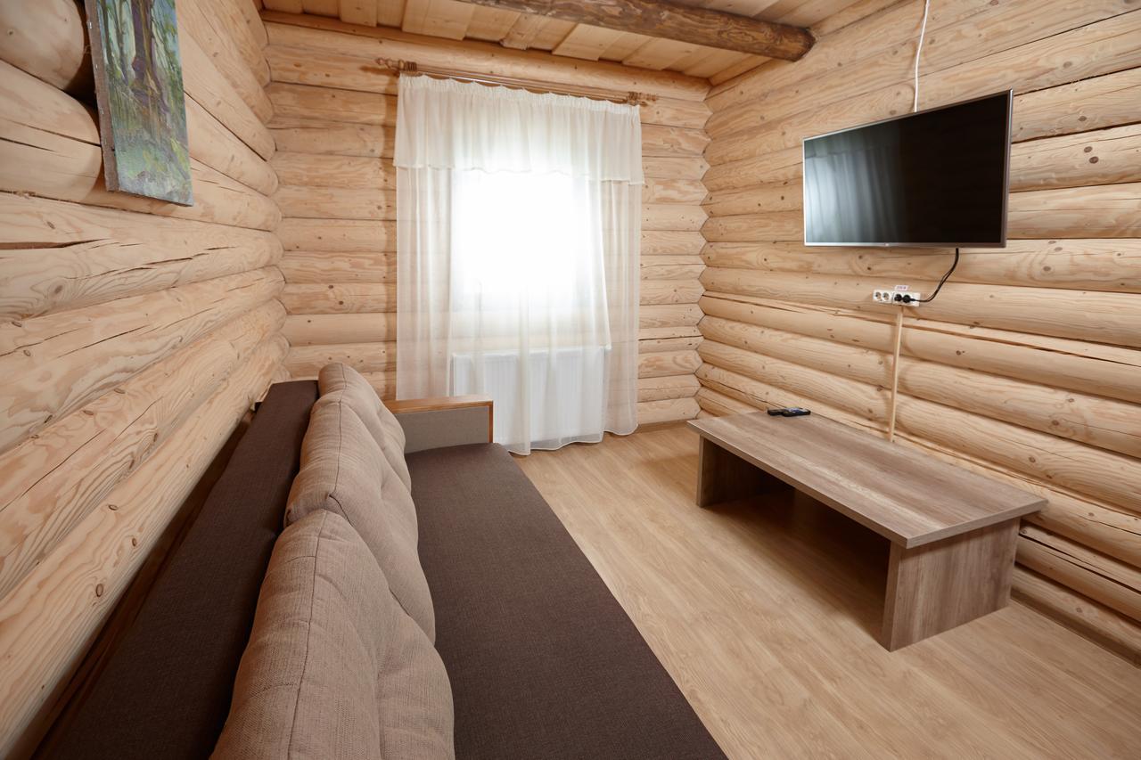 Chudodievo In Chynadievo Mini-Hotel Chynadiyovo Zewnętrze zdjęcie